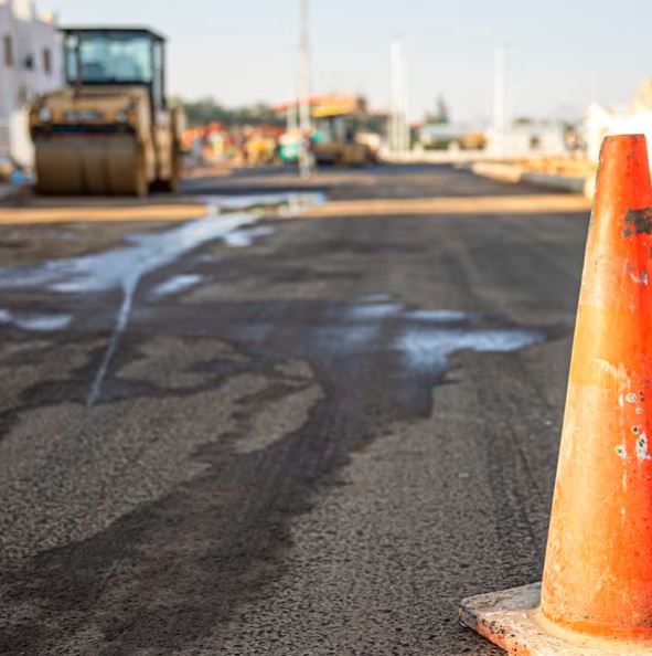 В Красноярске отремонтируют несколько участков автомобильных дорог