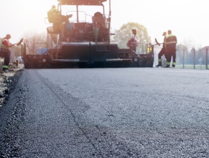 В Лесосибирске отремонтируют автодорогу за 20 млн. рублей