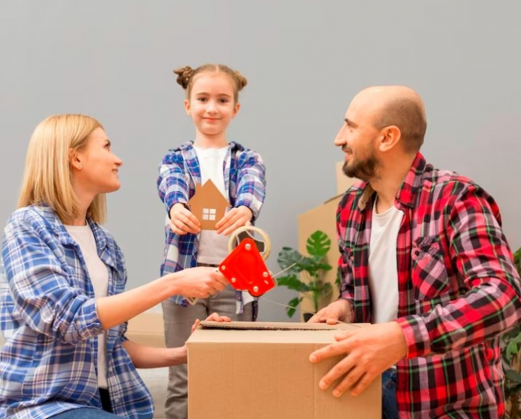 В новостройке в Лефортове появились первые собственники квартир по реновации