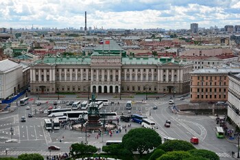 В Петербурге на маршрут выйдут исторические автобусы 