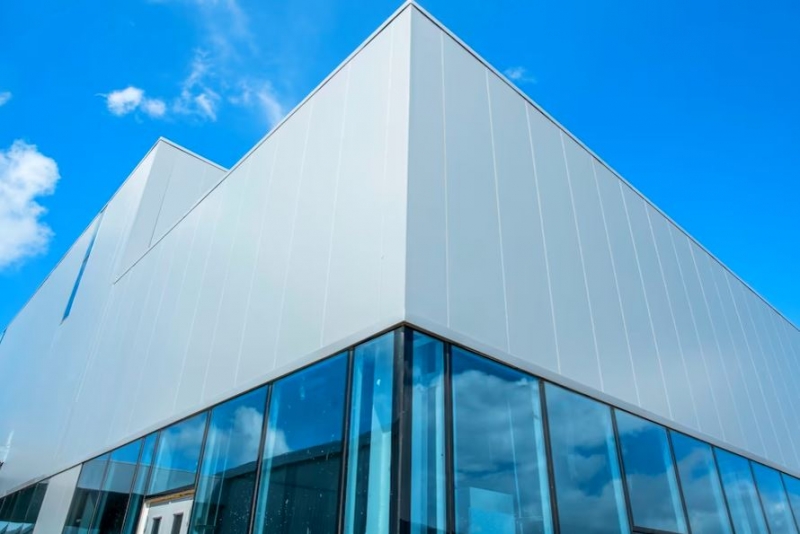 В Подмосковье построят производственное здание