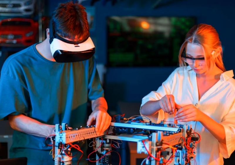 В районе Перово построят технопарк