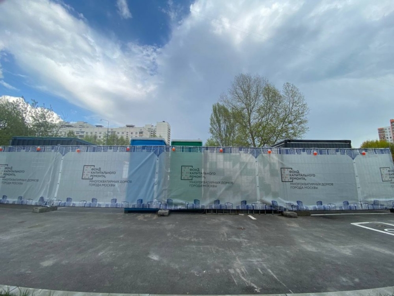 В России капитально отремонтировали более 12 тысяч многоквартирных домов