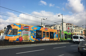 В Стамбуле на 50% выросла стоимость проезда в общественном транспорте