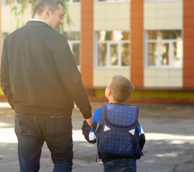 В Тюмени в преддверии учебного года построили новую школу за счет ИБК