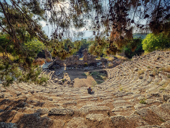 В Турции откроют крупнейший в стране музей под открытым небом