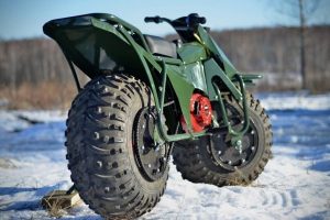 Внедорожные мотоциклы: новые возможности для активного отдыха