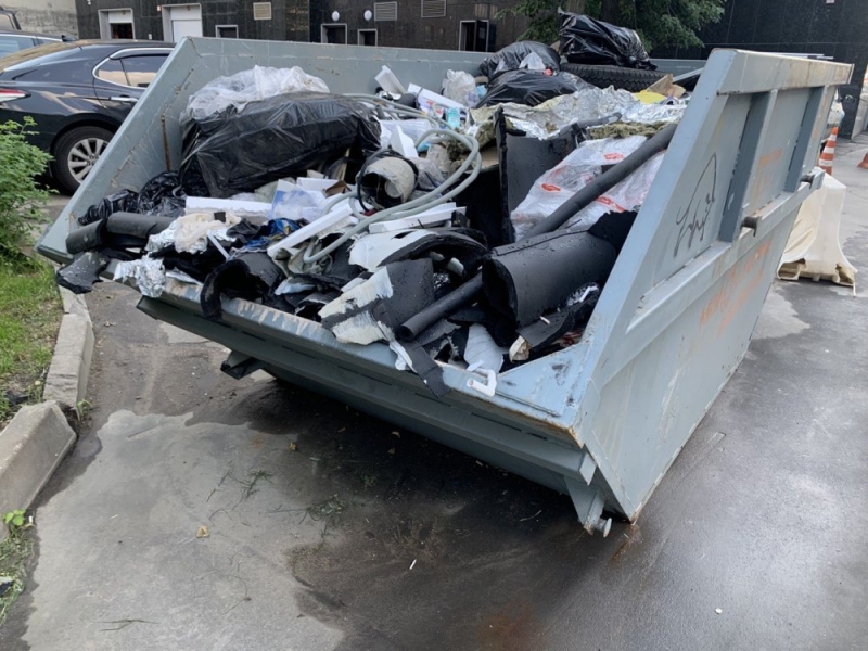 134 старых дома демонтировали по программе реновации с начала года