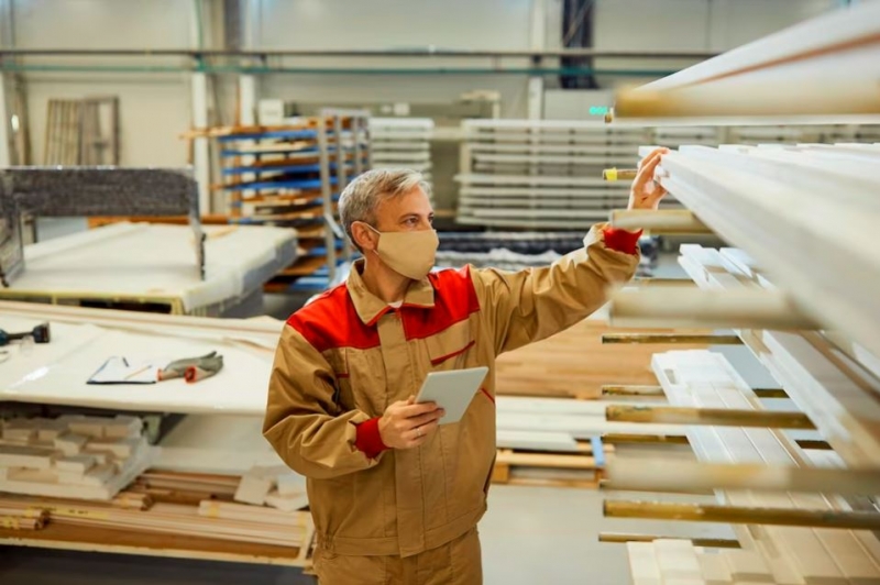 Цех для производства дверей построят в городском округе Чехов