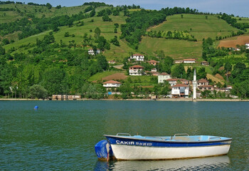 Черноморский регион Турции пострадал от наводнений 