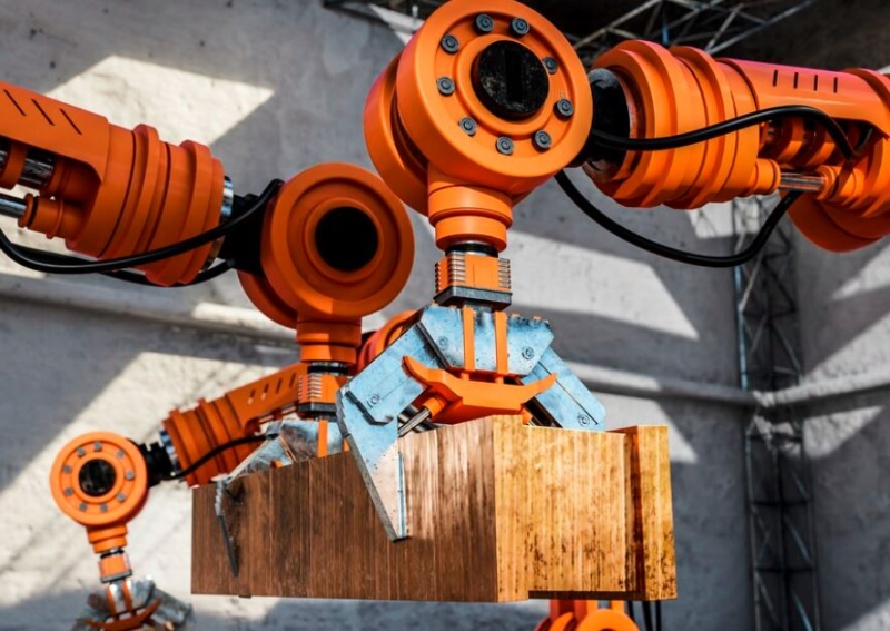 Cтоличная компания разработала программное обеспечение для роботизированных систем