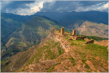 Дагестан этим летом принял почти 1.3 млн туристов