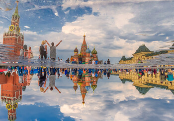 Делегация запрещённого «Талибана» потеряла паспорта в московском «Перекрёстке»