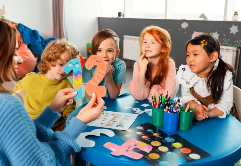 Детский сад на 200 мест построят на Краснолиманской улице