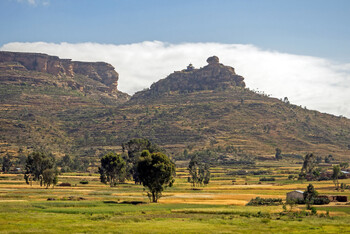 Эфиопия разрешила вывозить до 2 кг кофе на человека