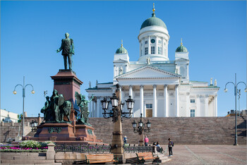 Финляндия не будет запрещать россиянам въезд на автомобилях 