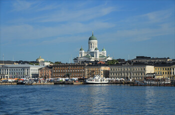 Финляндия запрещает въезд автомобилей с российскими номерами с 16 сентября