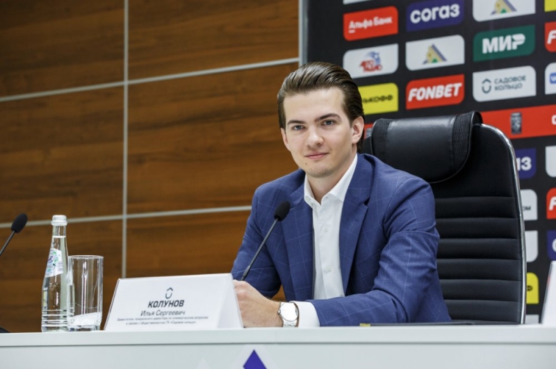 ГК «Садовое кольцо» вложит более 50 млн рублей до конца года в развитие хоккея