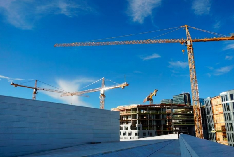 Годовой план по строительству спортивных сооружений в столице выполнен на 100%