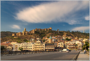 Грузия разрешила «Азимуту» и Red Wings выполнять новые рейсы в страну 