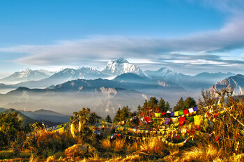 Из России могут запустить рейсы в Непал 