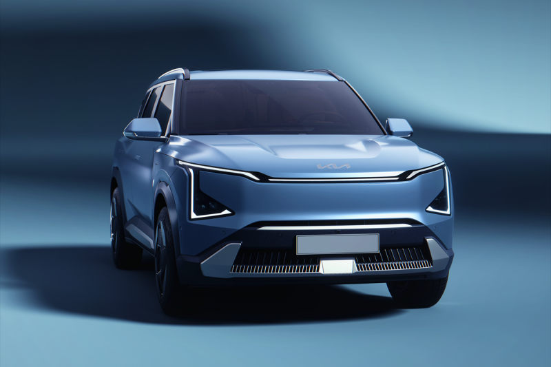 Kia EV3 с дальнобойностью до 645 км на одной зарядке может стать преемником Soul