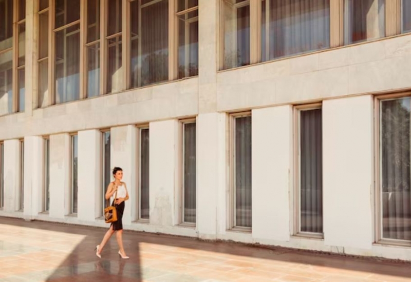 Корпус Музея современной истории ожидает реконструкция