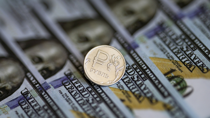 Минэкономразвития спрогнозировало курс доллара к концу года