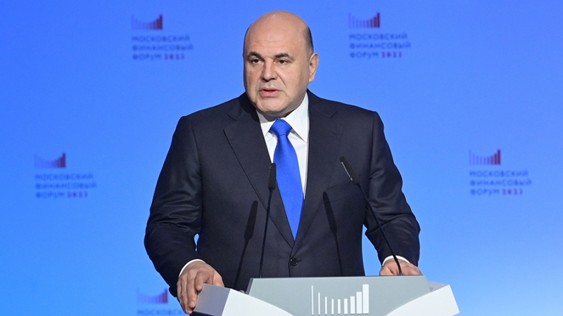 Мишустин заявил о прохождении экономики РФ через масштабную трансформацию