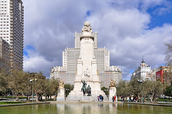 На Испанию обрушился ураган «Дана» 