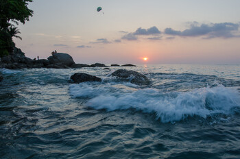 На Пхукете пропал российский турист