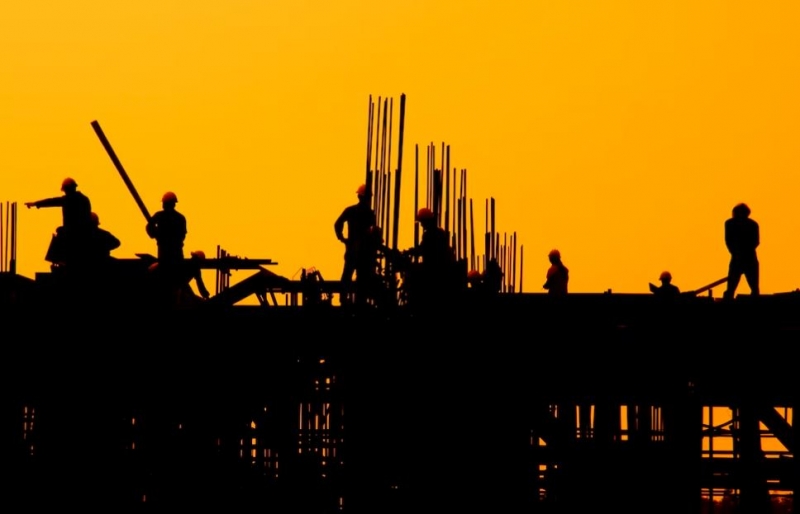 На строительных объектах столицы провели более 2 тысяч проверок пожарной безопасности