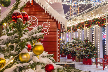 Названы самые популярные турнаправления для новогодних каникул