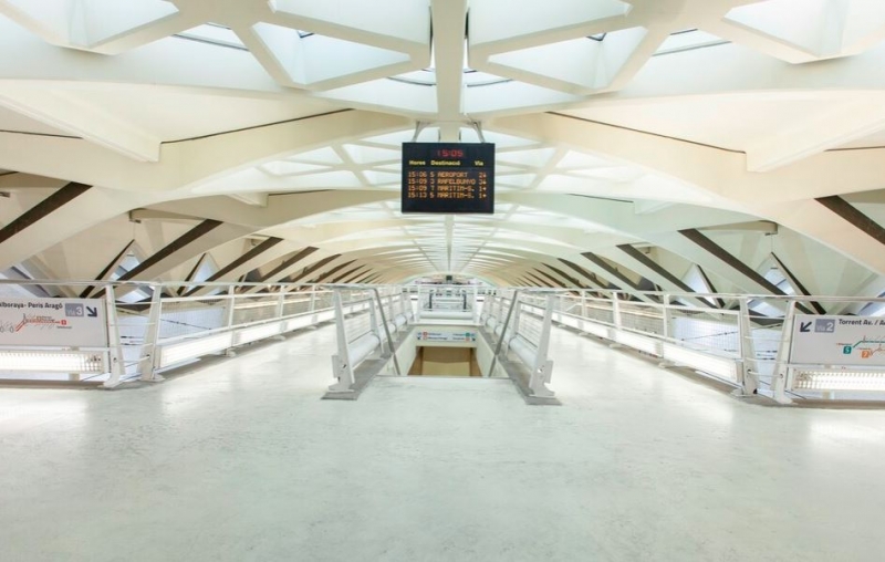 Новый аэровокзал Оренбурга сможет принимать 1000 пассажиров в час