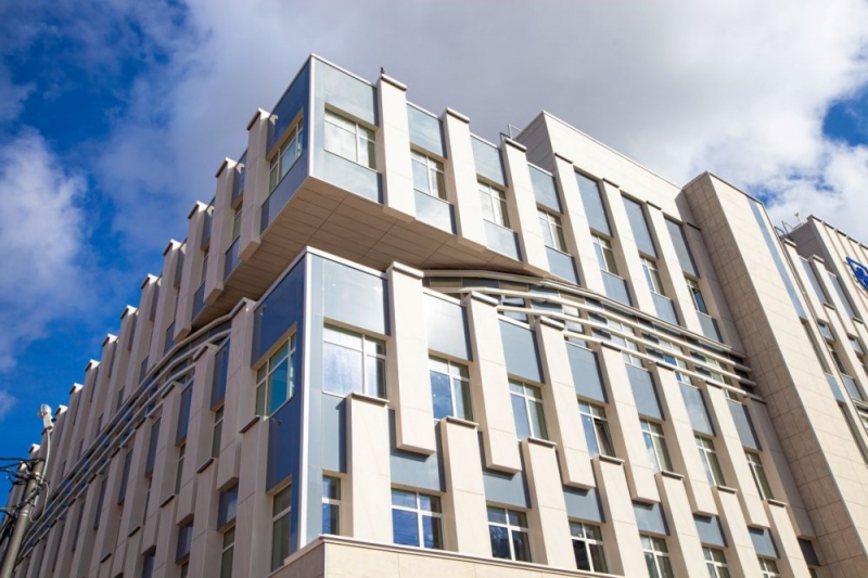 Новый флагманский центр  ГКБ имени С.П. Боткина почти готов