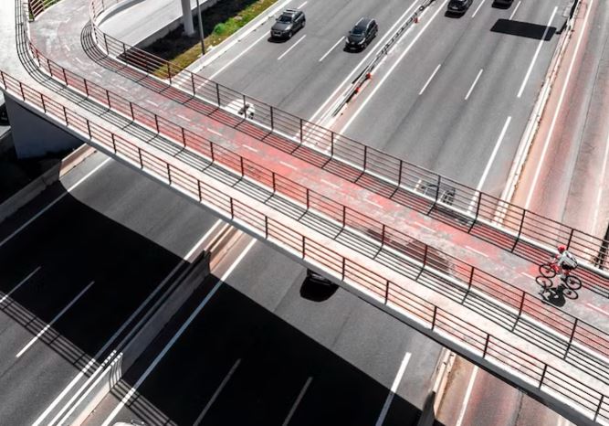 Одобрен проект реконструкции пешеходного моста в Воронеже