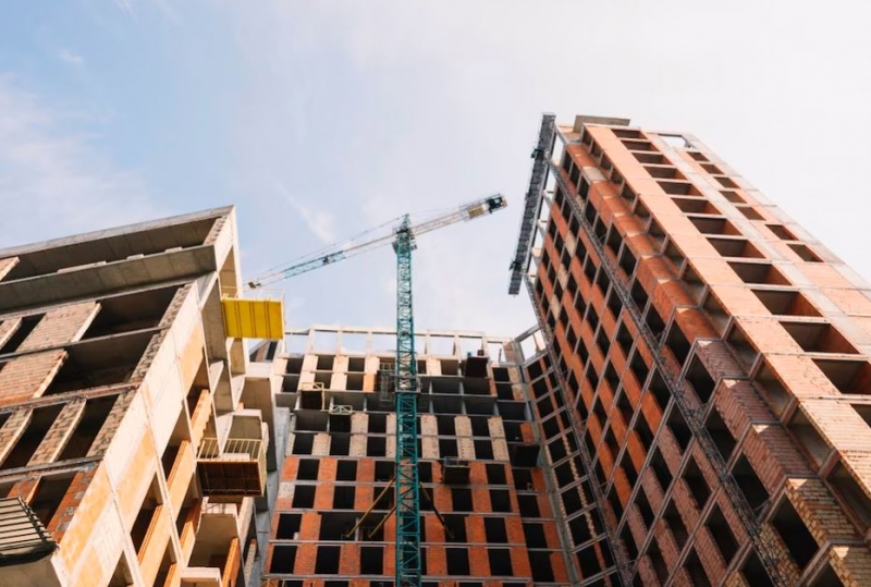 По проектам КРТ в Тюменской области будет построено более 3 млн кв. м жилья