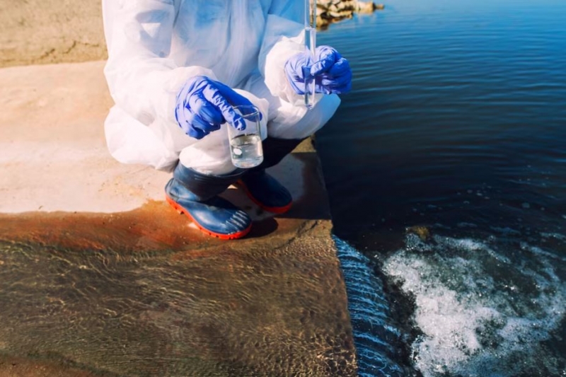 Проект расчистка русла реки Черной в Искитиме оценили в 6,9 млн