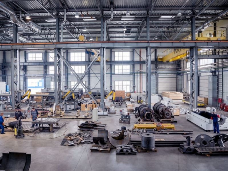 Производитель металлообрабатывающей отрасли «Элемет» построит дополнительный цех