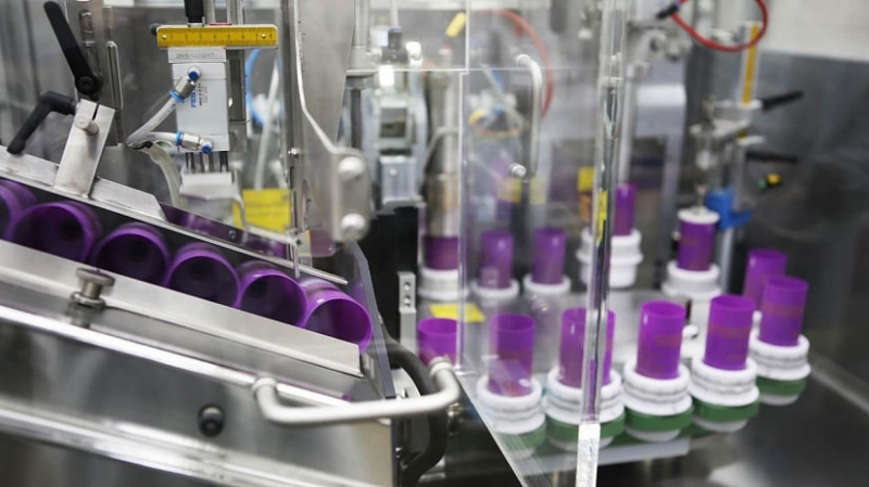 Производственно-складской комплекс построят в городском округе Дмитров