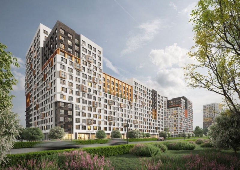 Реновация Подмосковья – в Мытищах начались подготовительные работы