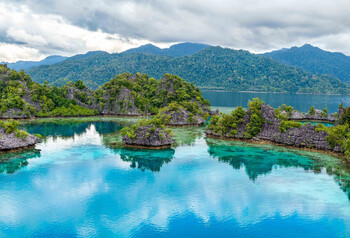 Россияне лидируют по длительности пребывания в Индонезии