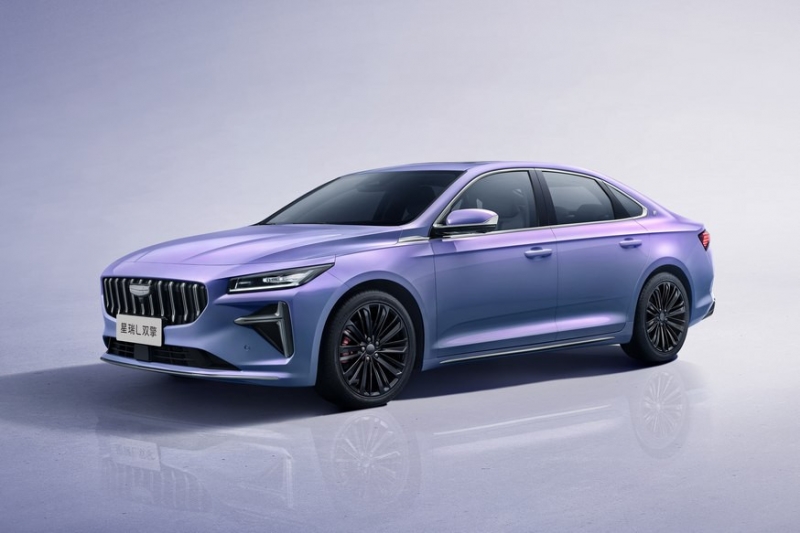 Седан Geely Preface с другим дизайном: думали – рестайлинг, оказалось – новая версия