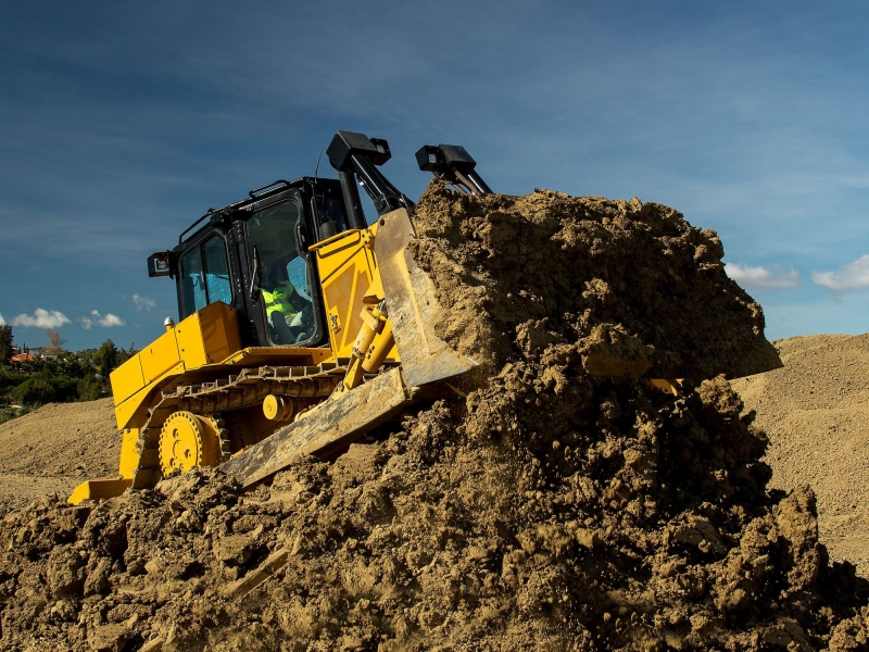 Sitronics KT разработает VR-тренажёр бульдозера ЧЕТРА производства завода Промтрактор