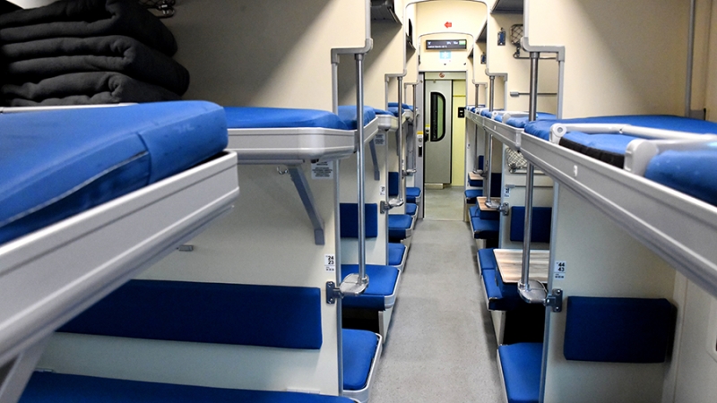 Стоимость проезда в плацкарте с декабря может вырасти более чем на 10%