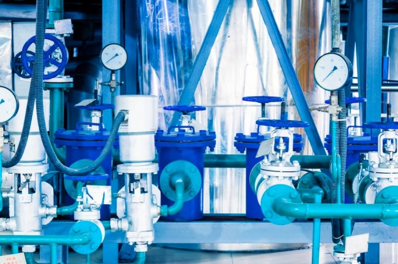 Строительство станции водоподготовки завершено в  Новгородской области