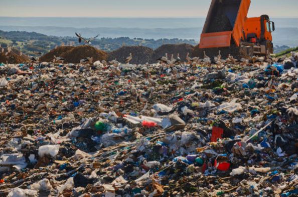 Свалку горючих отходов рекультивируют в Кушве