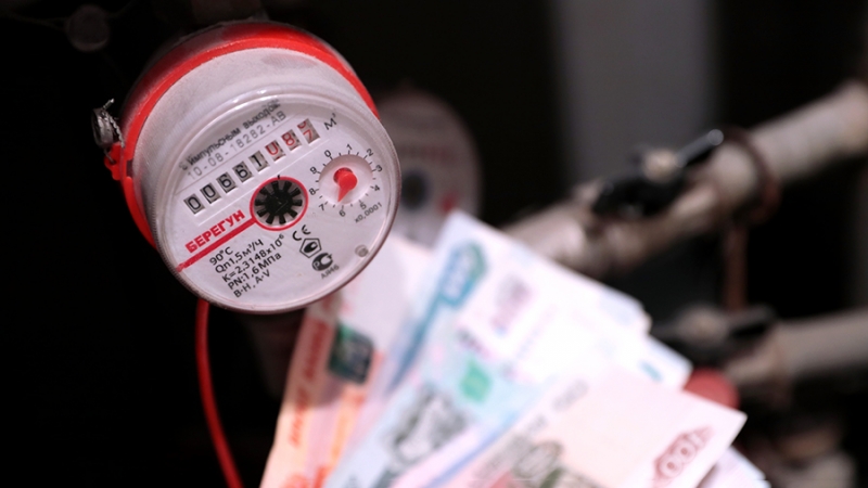 Тарифы на ЖКХ в России вырастут на 9,8% в 2024 году