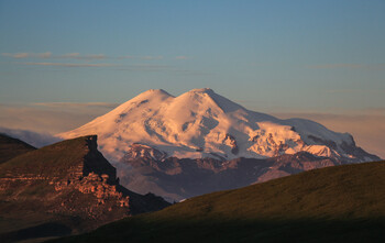 Турист из Белоруссии погиб на Эльбрусе