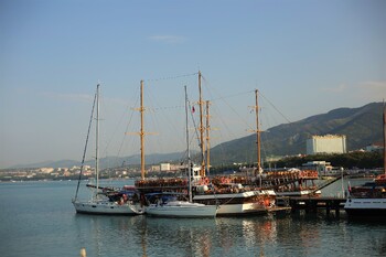 В Геленджике скоро откроется крупнейшая в России яхтенная марина 